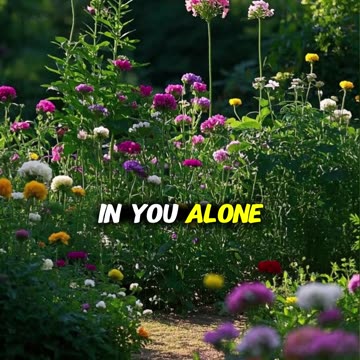 How lovely is Your dwelling place