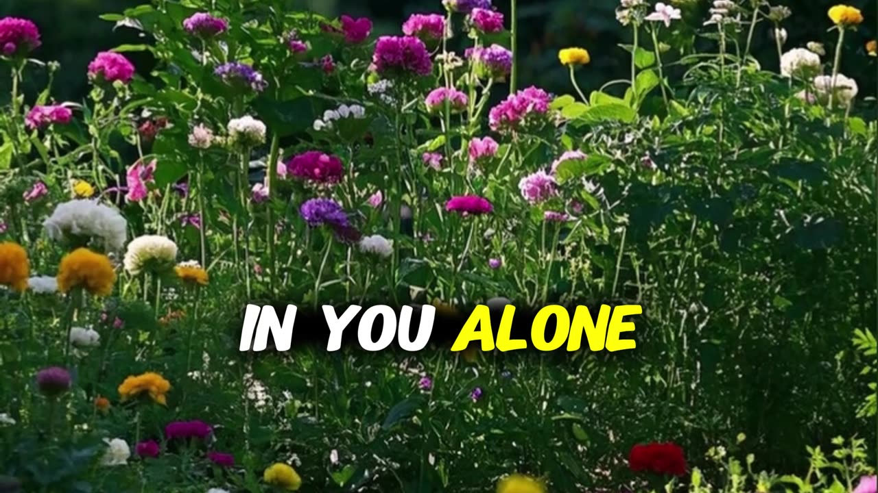 How lovely is Your dwelling place