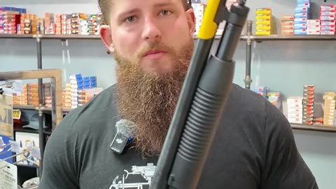The Shotgun Magazine Tube Conundrum