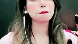 Bangladeshi items girls moon open live show today tango