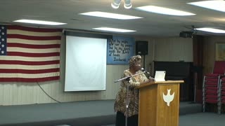 25LHDVD04-07 Deborah Vails - Deliverance and Healing From Systemic Racism