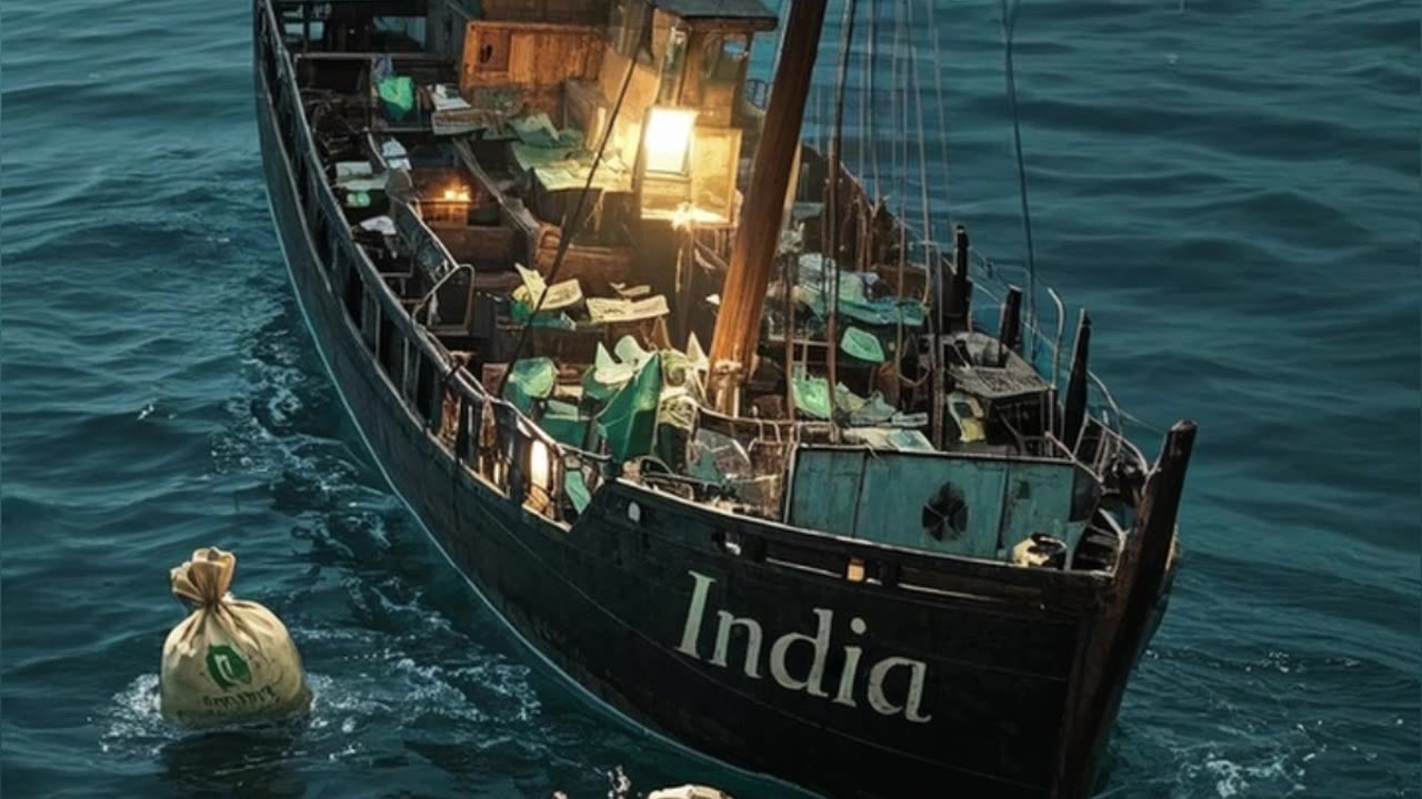 does india have cash?