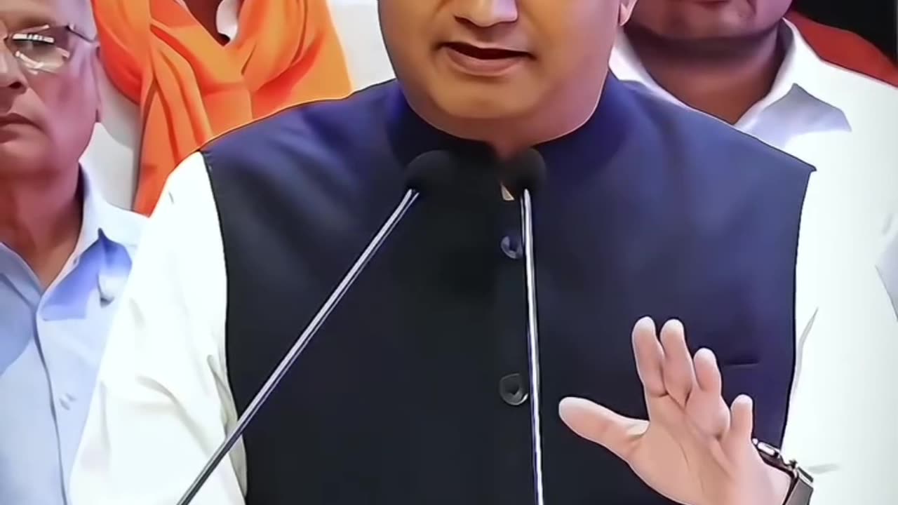 Power full speech