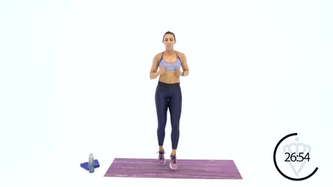 40 Min Fat Burning Workout