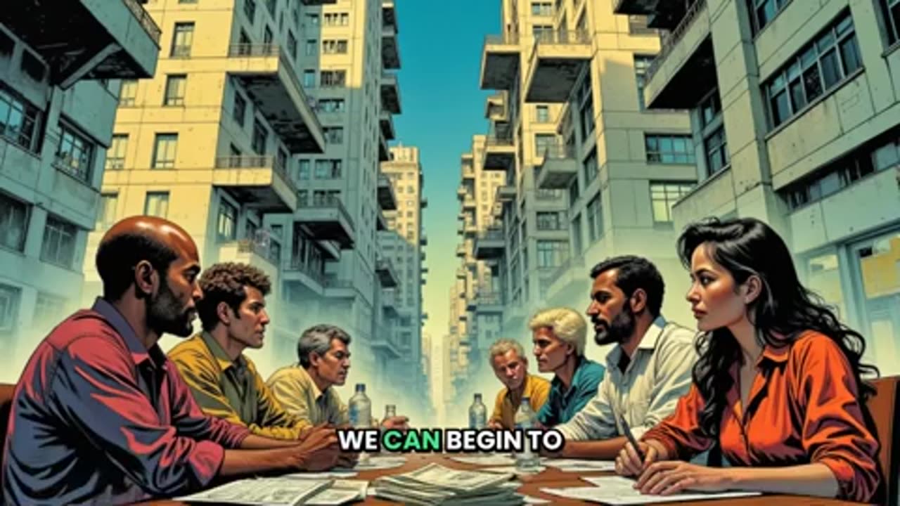 The Trillion-Dollar Conspiracy by Jim Marrs