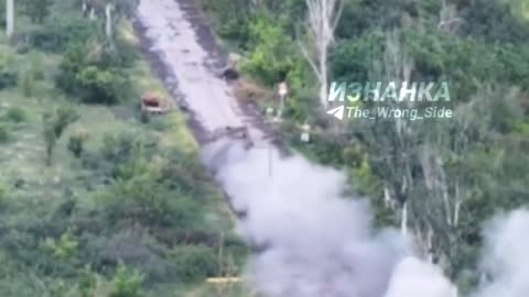 🚧🪖 Ukraine Russia War | Ukrainian M113 Faces Russian Landmines | RCF