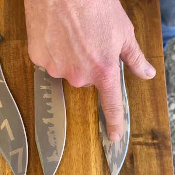 Knives You’ve NEVER Seen Before