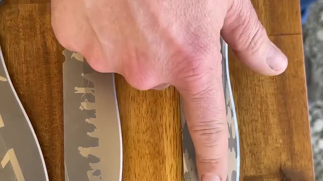 Knives You’ve NEVER Seen Before