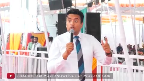 विश्वास की ताकत को समझे _ Apostle Ankur Yoseph Narula _ #AnkurNarulaMinistries #church #viralvideo