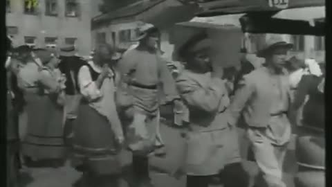 Szkice węglem 1956