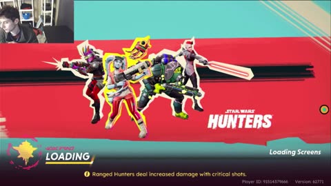 Star Wars Hunters Squad Brawl Online Multiplayer Match #3 - Playing As Aran Tal The Mandalorian