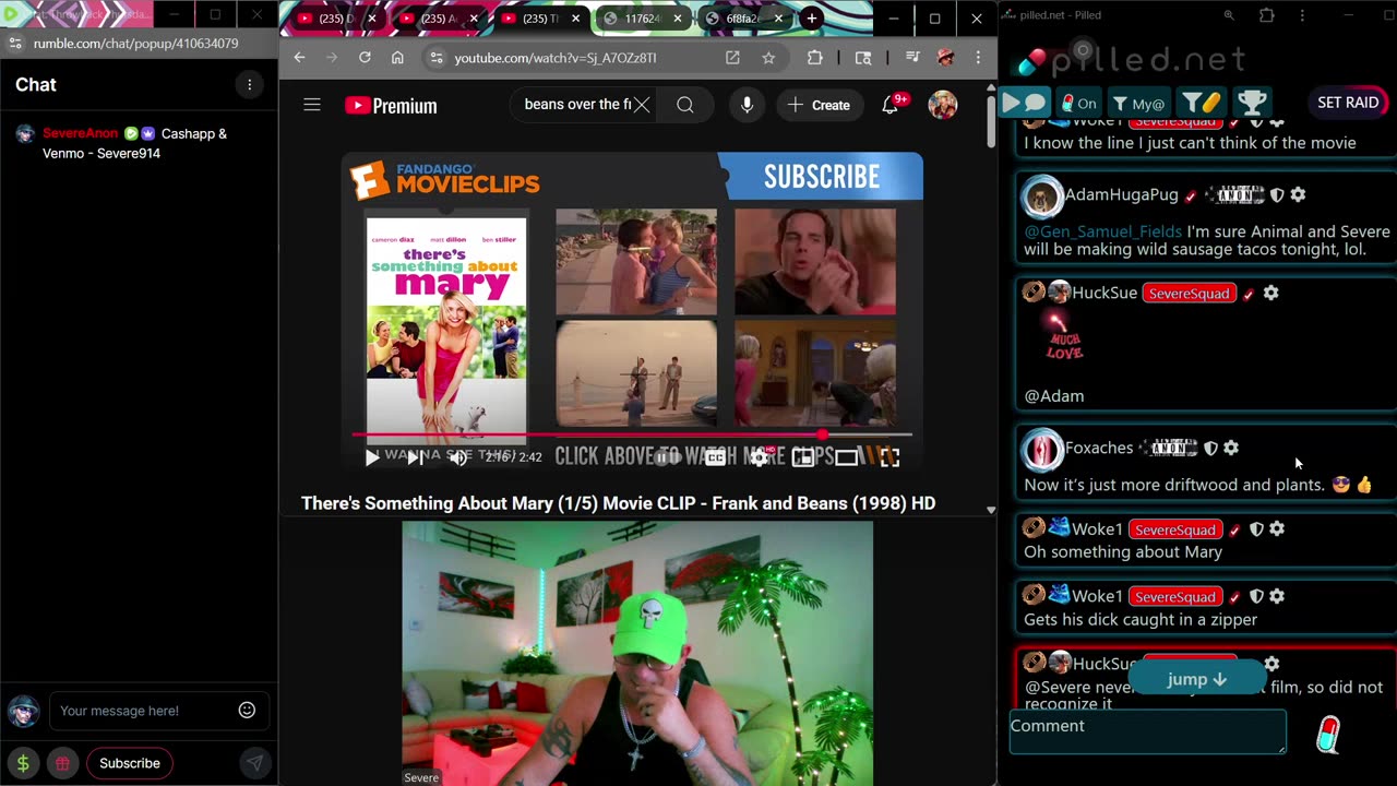 Throwback Thursday w/ The High Vibe Tribe 🔥🎸🎶