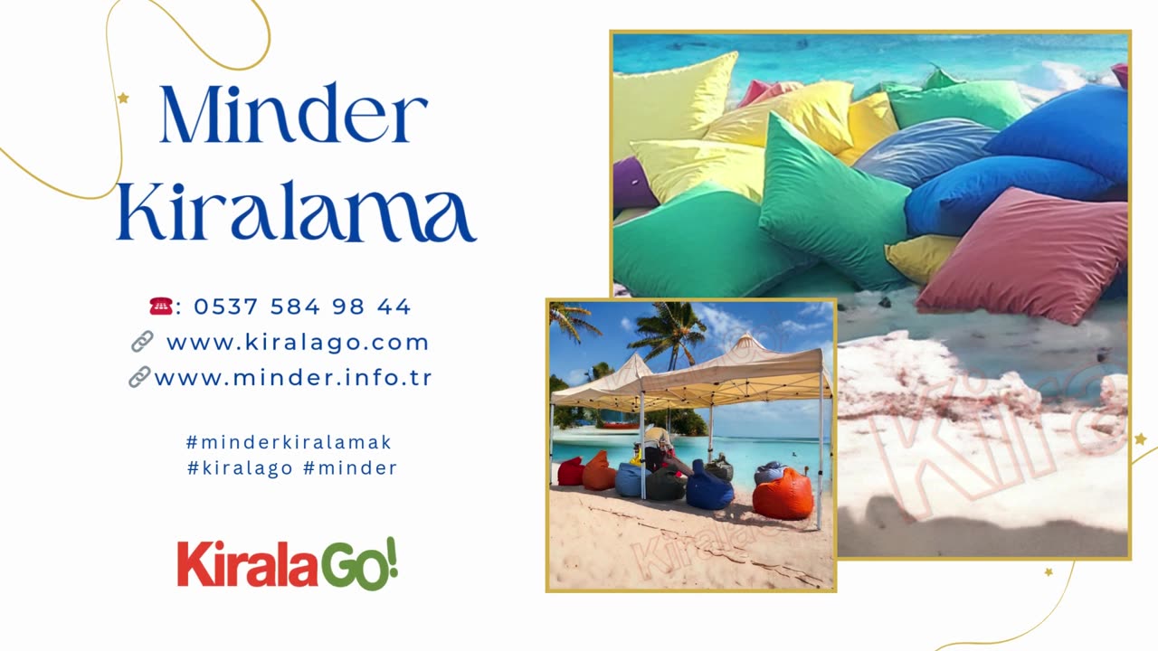 Minder Kiralama 2025