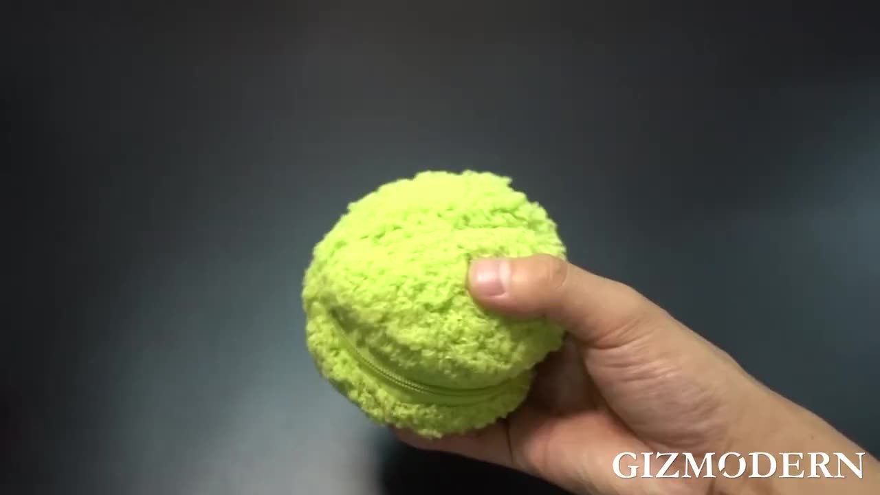 Keep Your Floors Clean with Mini Robot Mop