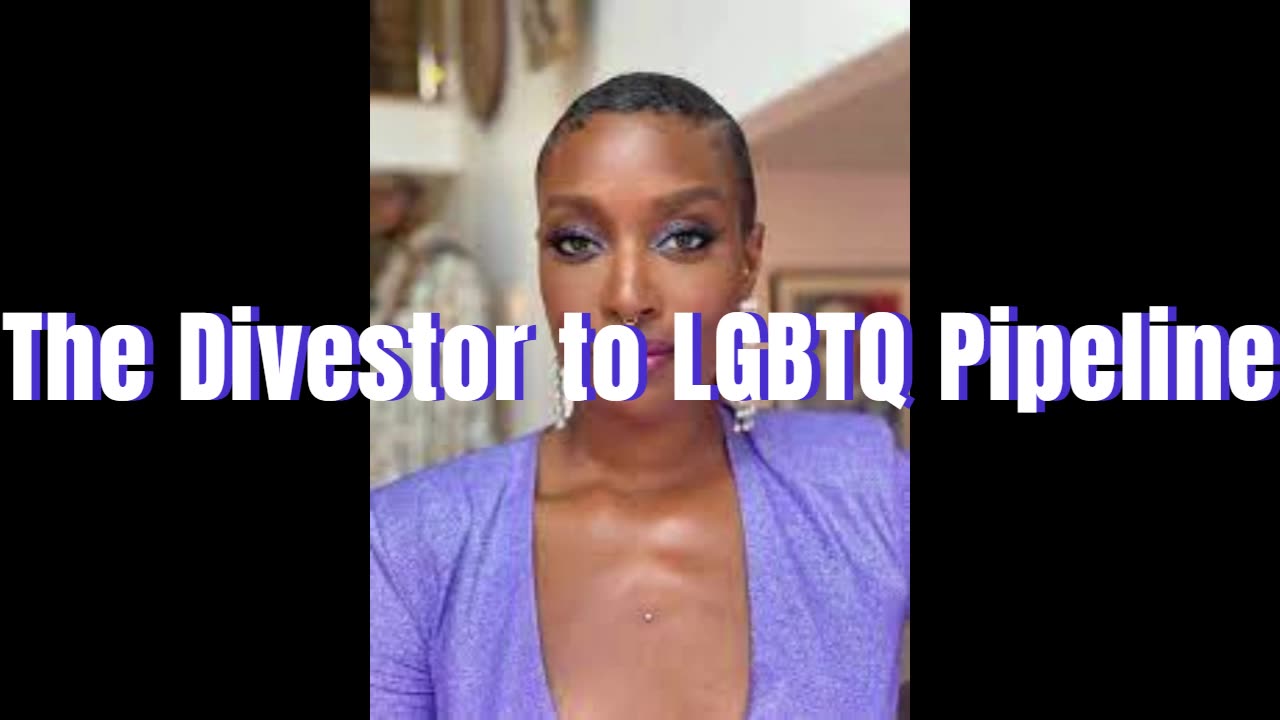 Divestor to LGBTQ Pipeline Franchesca Ramseys Throat Been Around The World