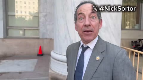 Rep. Jamie Raskin Has a Meltdown When Asked About His Support for Illegals