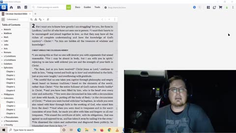 preaching a different Jesus [The Bride of Christ]