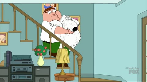 Nonstop family/guy