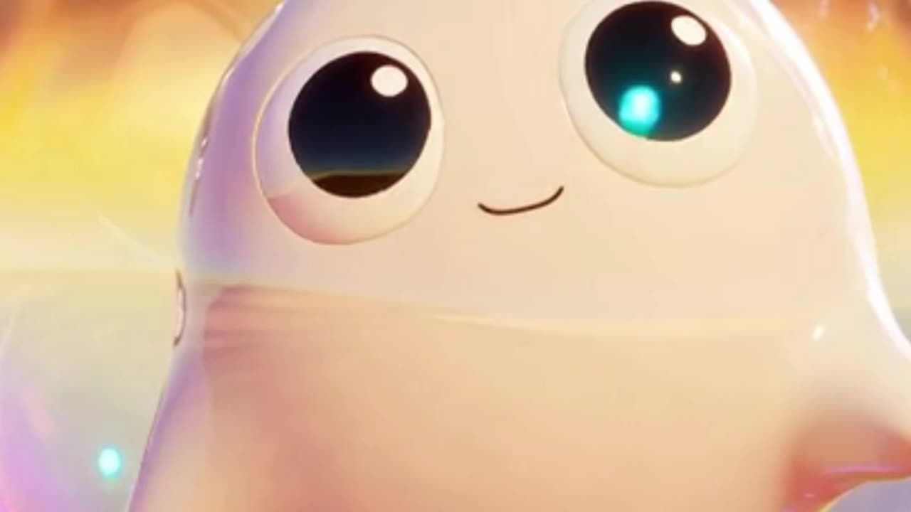 Bubble World Animated Backgrounds – Cute Floating Characters in HD!