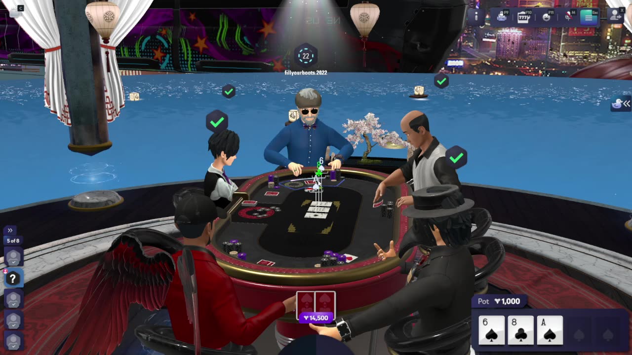 Vegas Infinite Poker ( pc version )