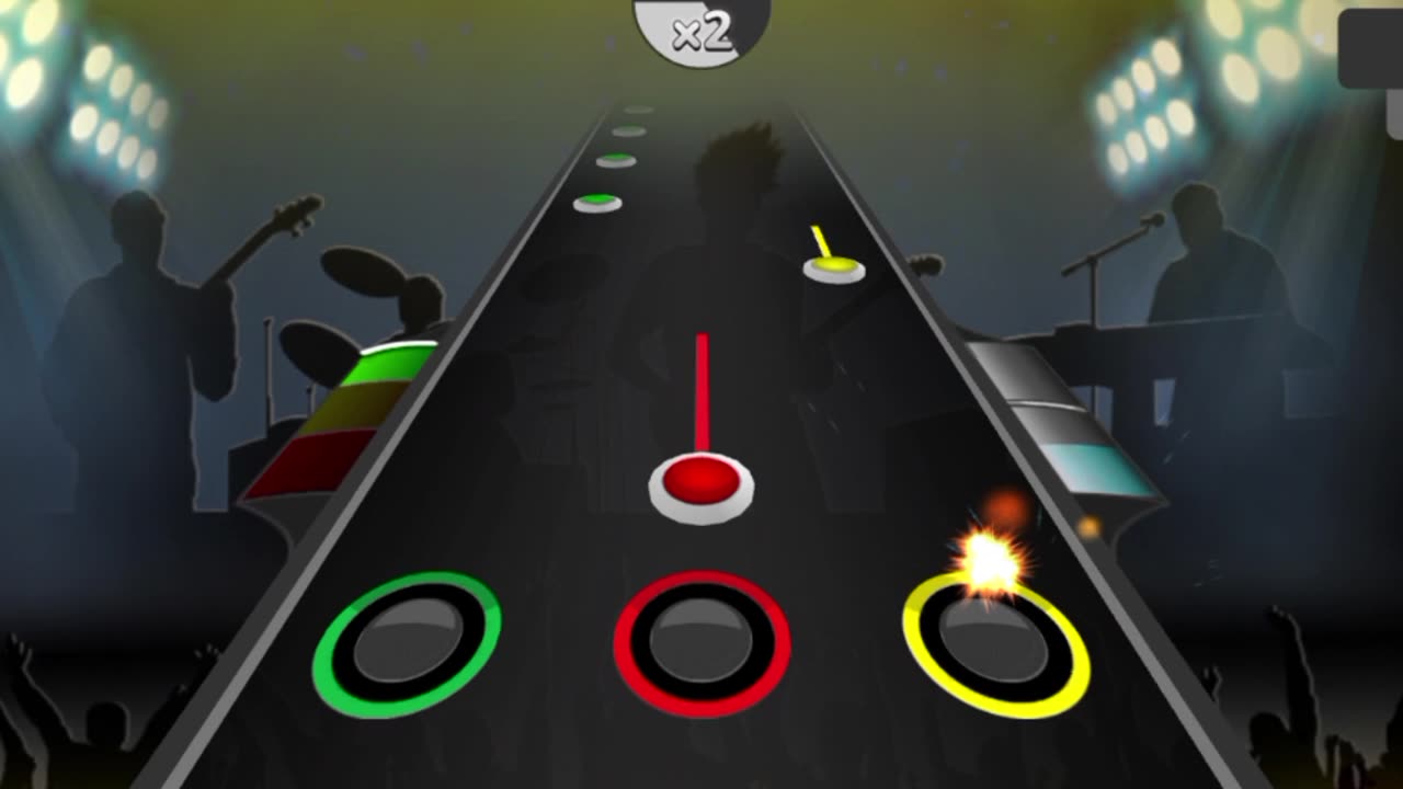 Guitar hero part 10