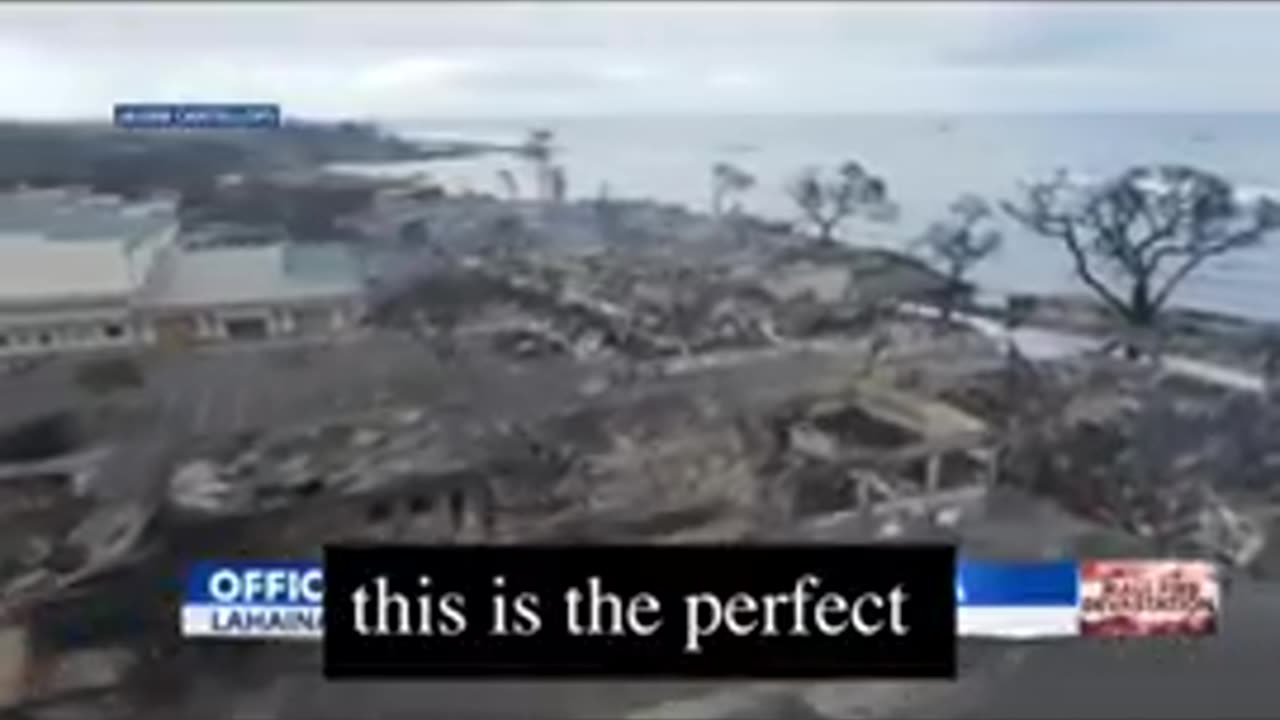 Gaza The Master Plan