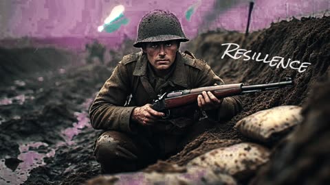 Resilience – Battlefield Cinematic Energy.