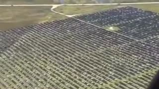 A Single Hailstorm in Damon, Texas, Destroys Thousands of Acres of Solar Panels!
