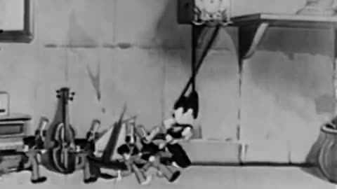 Woody Woodpecker and Friends - 1934x04 - The Toy Shoppe