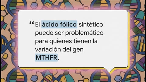 El Gen MTHFR