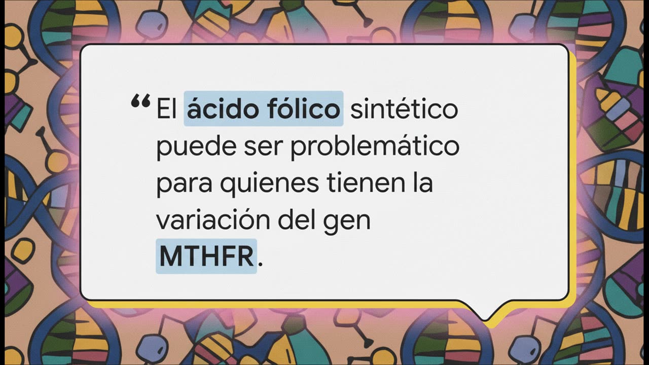El Gen MTHFR