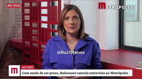 DEMOCRACIA NÃO TEM CENSURA "a decisão é para silenciar Bolsonaro" Absurdooooo