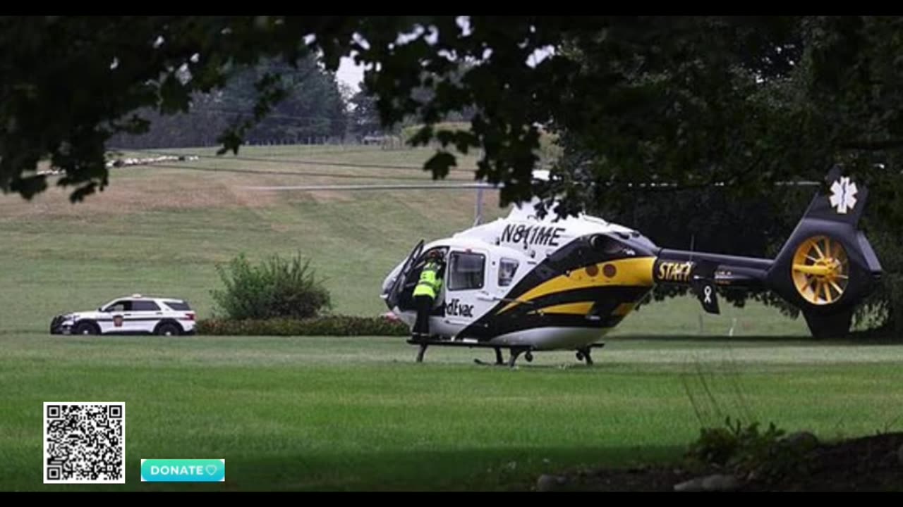 BREAKING: Several police shot in Pennsylvania - apparent ambush - "multiple dead"