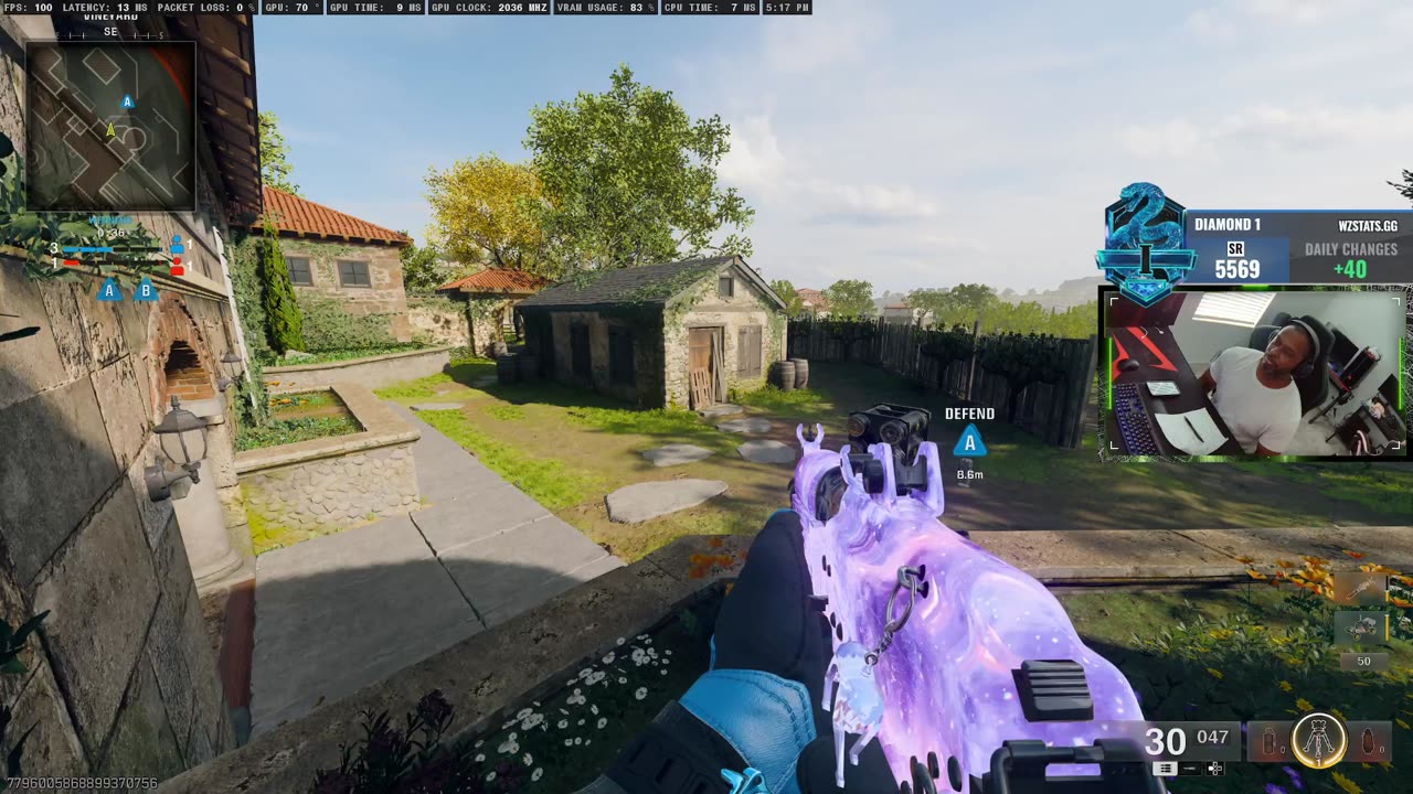 Call of Duty: Black Ops 6 - MP Ranked | WZ Ranked | Grinding High Kill Games #8