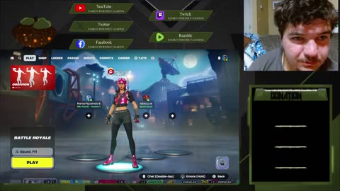 Fortnite Chapter 6 Season 4 Week 1