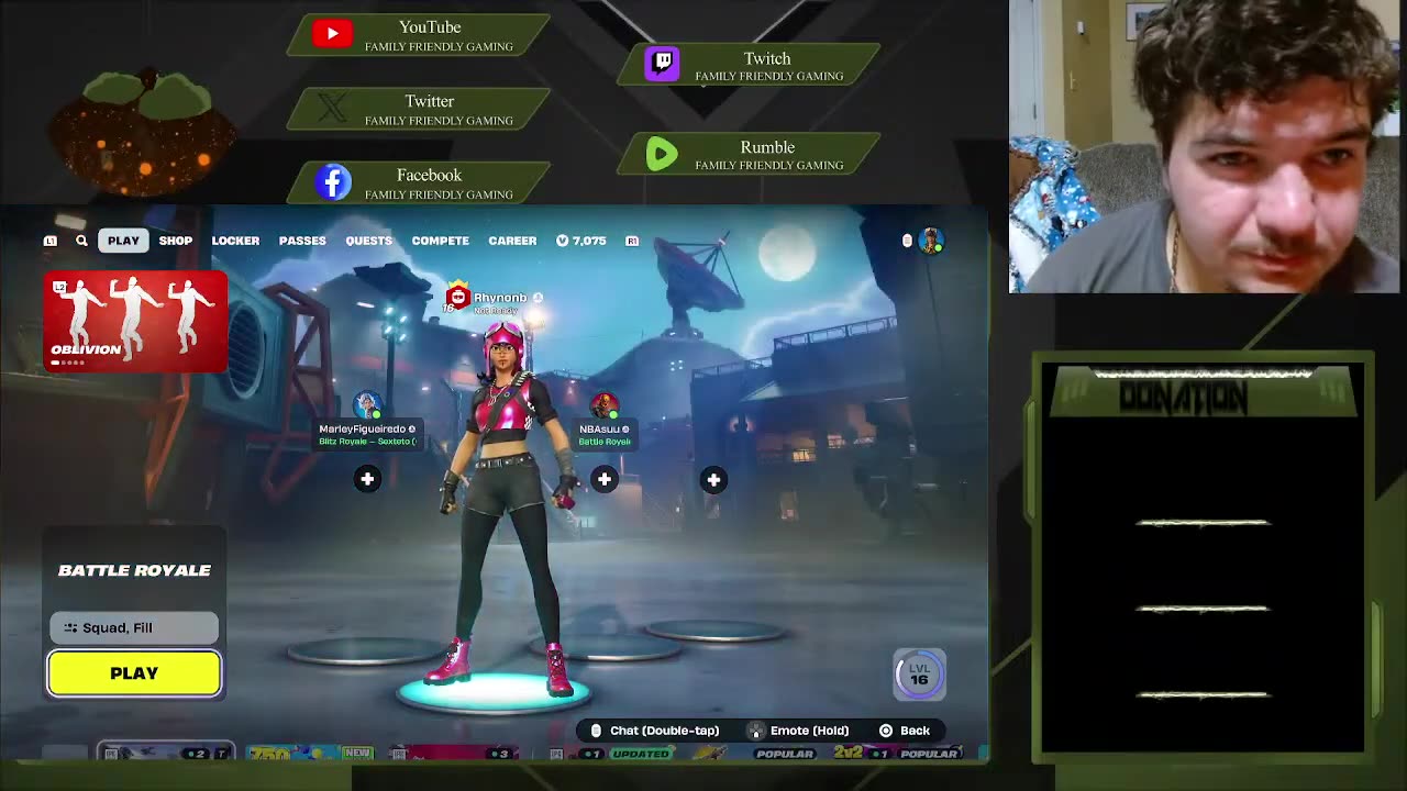 Fortnite Chapter 6 Season 4 Week 1