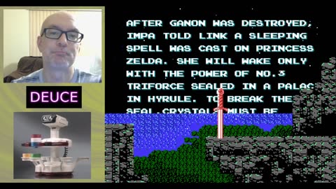 Deuce Dogwood's Retro Show - NES Games of 1988 (Part 10 of 10) (Episode 047)