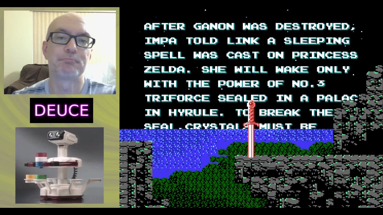 Deuce Dogwood's Retro Show - NES Games of 1988 (Part 10 of 10) (Episode 047)