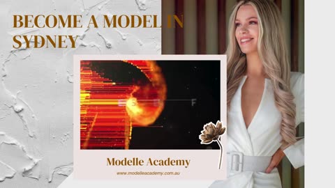 Become a Model in Sydney – Start Your Journey with Modelle Academy