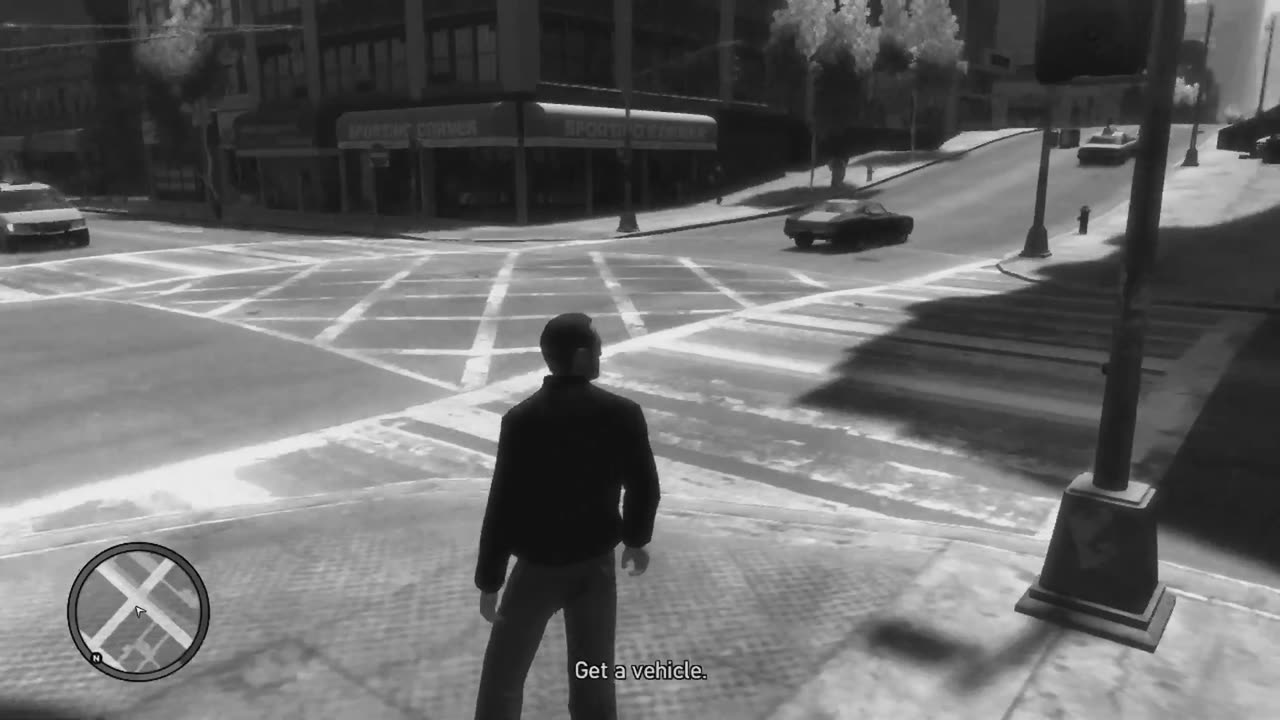 Grand Theft Auto 4 Episode 18: Final Interview