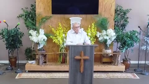 The Altar Church Salvation Message 8/17/2025