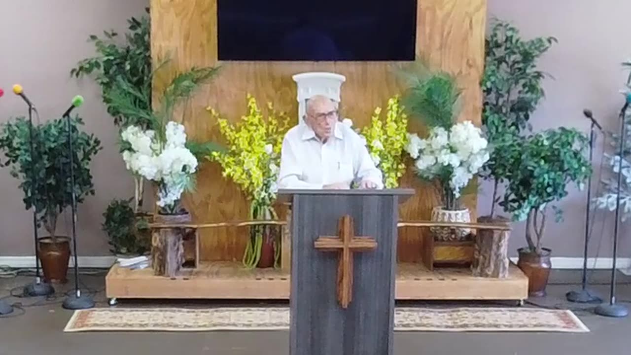 The Altar Church Salvation Message 8/17/2025