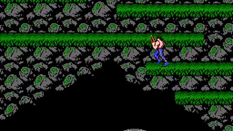 NES Longplay - Contra - JP - FT