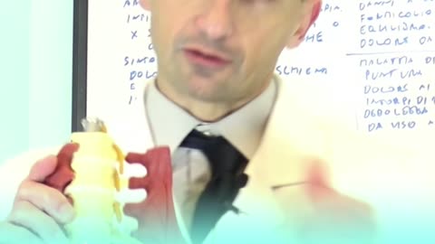 Bruciore alla Schiena ed Ernia del Disco