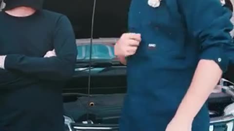😱💥 Car Jacking Gone Wrong! | FunFM