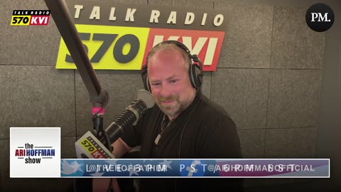 The Ari Hoffman Show- The New Democratic Playbook