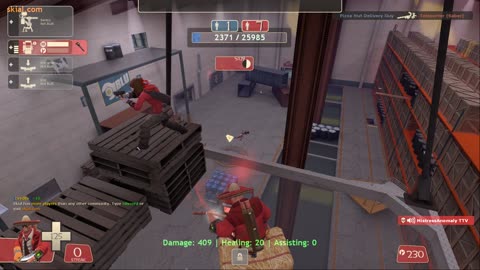 Team Fortress Tuesday {7/22/25} [FF2, Mann up MVM, Casual, TF2Ware Ultimate & More]