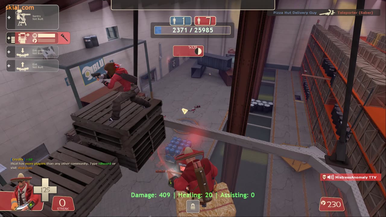 Team Fortress Tuesday {7/22/25} [FF2, Mann up MVM, Casual, TF2Ware Ultimate & More]