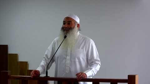 كيف نعيش الاسلام || الشيخ زهير حسن عيسى