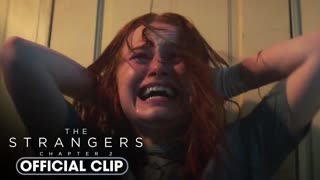 The Strangers - Chapter 2 (2025) Official Clip ‘Hair Pull’ - Madelaine Petsch